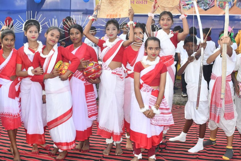 Happy Street Bokaro: खुशियों का सवेरा लेकर आया हैप्पी स्ट्रीट, कहीं अध्यात्म की बात, तो कहीं गूंजे देशभक्ति के गीत 4 Happy Street Bokaro 4