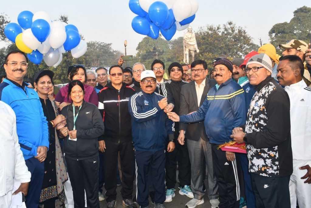 Happy Street Bokaro: खुशियों का सवेरा लेकर आया हैप्पी स्ट्रीट, कहीं अध्यात्म की बात, तो कहीं गूंजे देशभक्ति के गीत 5 Happy Street Bokaro 5