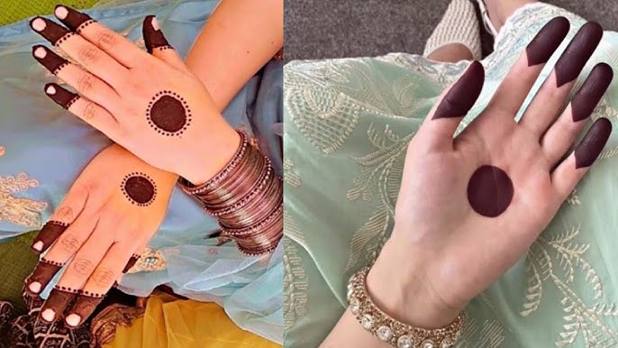 Latest Mehandi Design : दुल्हन की बहन है? ट्राई कीजिए ये 5 लेटेस्ट मेहंदी डीजाइन 3 Mini