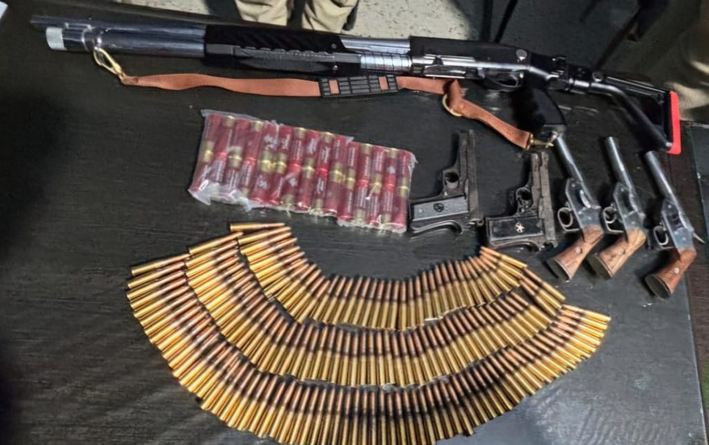 Bihar News: बिहार में Stf की बड़ी कार्रवाई, अवैध हथियार के साथ दो तस्करों को दबोचा 1 Nalanda News
