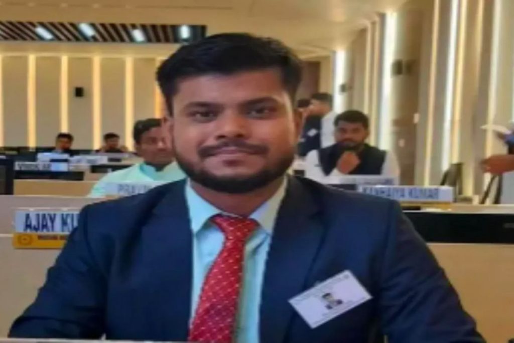 Bpsc Success Story: सीतामढ़ी के लाल का कमाल, हिंदी मीडियम से क्रैक किया बीपीएससी एग्जाम 1 उज्जवल कुमार