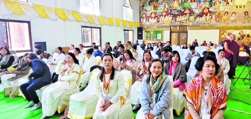 Bodh Gaya: वटपा बौद्ध मठ में तीन दिवसीय इंटरनेशनल कॉन्फ्रेंस ऑफ विनय का शुभारंभ, यहां से देश-दुनिया में जायेगा संदेश 2 कॉन्फ्रेंस में शामिल देशों के भिक्षु व बौद्ध विद्वान