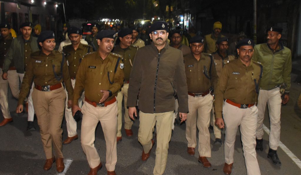 भागलपुर के नए Ssp को पहले दिन ही अपराधियों ने चिढ़ाया, कैंप जेल के पास कारोबारी को दिनदहाड़े लूटा 1 01Bha 68 01012025 6 1