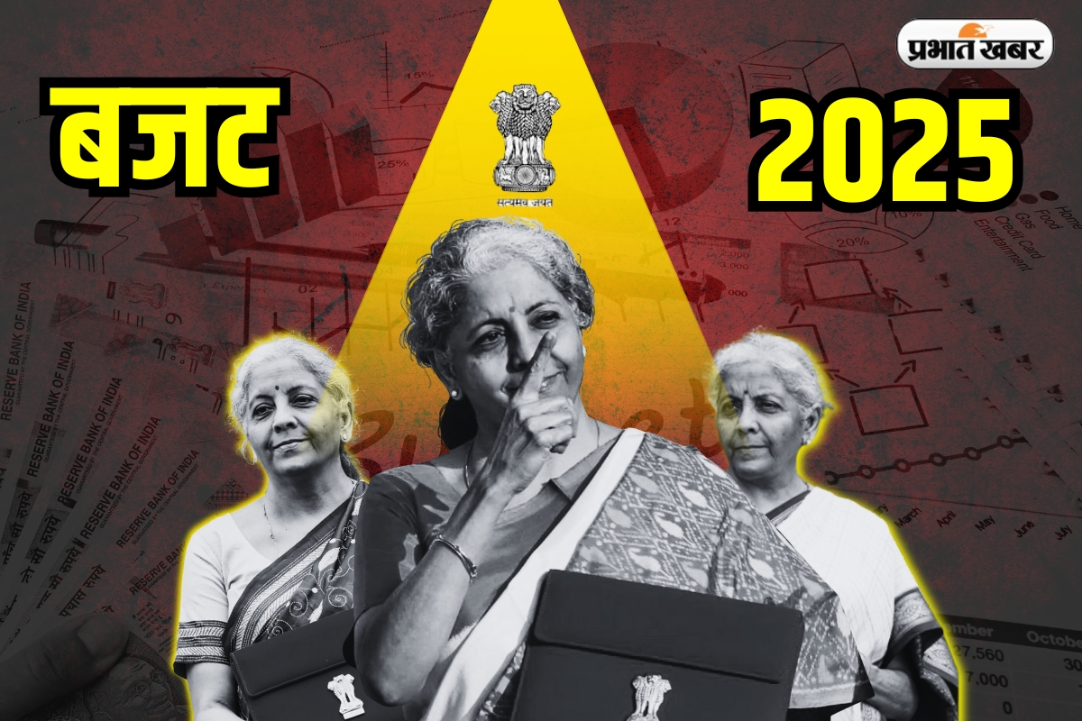 Budget 2025 Live Streaming Telecast