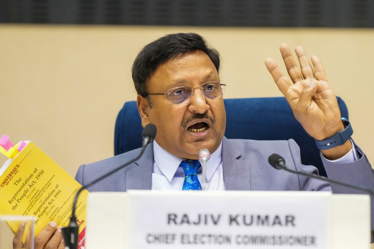 यूपी की मिल्कीपुर और तमिलनाडु की इरोड सीट पर उपचुनाव का ऐलान, वोटिंग और रिजल्ट का डेट | By Elections Milkipur and Erode assembly seat