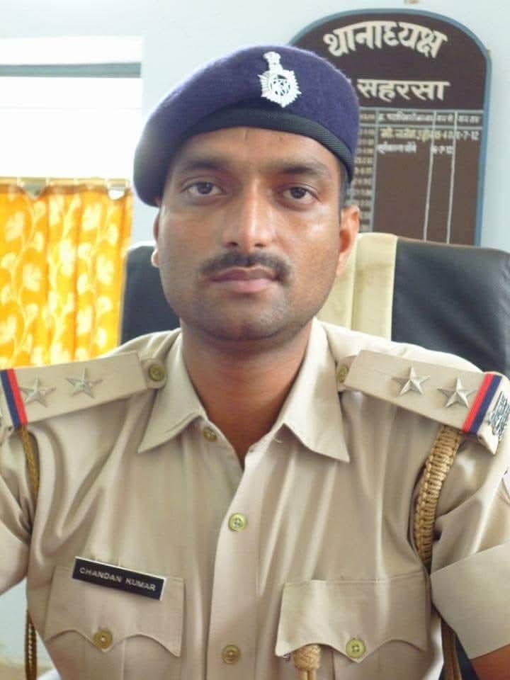 Video: कैंसर से जिंदगी की जंग हारे बिहार के थानेदार को सुनिए, Sp-Dgp से लेकर मंत्री तक कैसे रहते थे कायल 3 Ggg5Hf Byaenz1