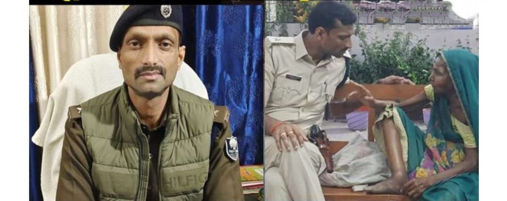 Video: कैंसर से जिंदगी की जंग हारे बिहार के थानेदार को सुनिए, Sp-Dgp से लेकर मंत्री तक कैसे रहते थे कायल 1 Ggh 4Woxgaafv00
