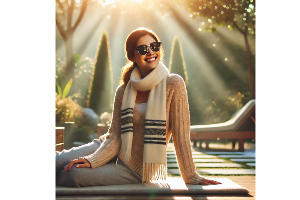 Winter Sunbathing Tips: सर्दियों में धूप सेकते समय रखें इन बातों का ध्यान, वरना हो सकता है नुकसान 2 Sun 1