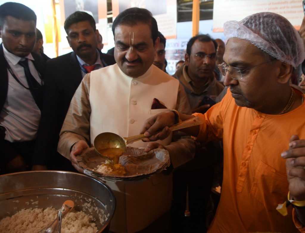 Mahakumbh 2025: भारत को वैश्विक महाशक्ति बनने की राह दिखाता है महाकुंभ का प्रबंधन, हर तरफ इसकी चर्चा 1 Whatsapp Image 2025 01 28 At 11.48.46 Am 1