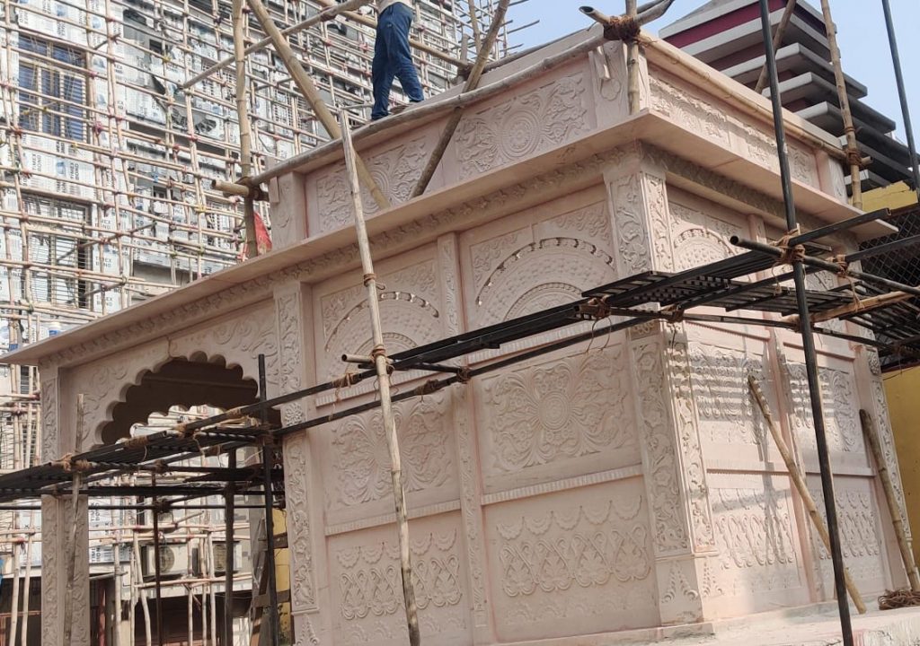 Photos: बिहार के भागलपुर का अनोखा शिवालय, बिना ईंट-बालू और सिमेंट के यहां बन रहा अनूठा मंदिर... 3 D1Cf791A 4Da2 4Ae0 Ba31 3C266E1B520C