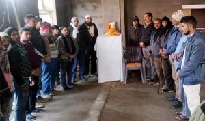 किशोर कुणाल की जीवनी से वर्तमान पीढ़ी को सीख लेने की जरूरत