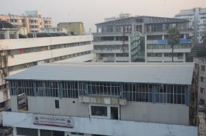 Patna : मौर्या टावर में मार्च में चालू हो जायेंगे मल्टीप्लेक्स गेम जोन, फूड कोर्ट, जिम व योग केंद्र