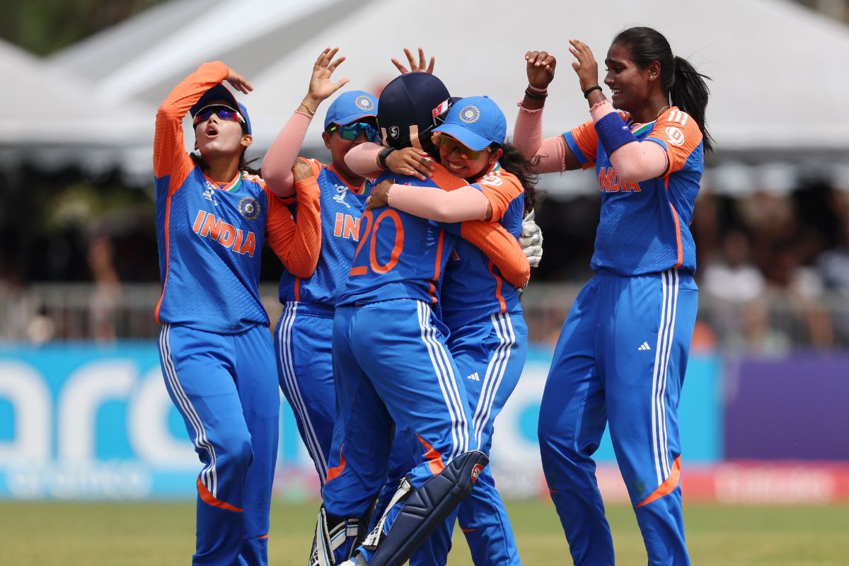 ICC U19 Womens Cricket World Cup: एकबार फिर दक्षिण अफ्रीका को हराकर विश्व चैंपियन बना भारत, इस बार बेटियों ने बुलंद किया झंडा