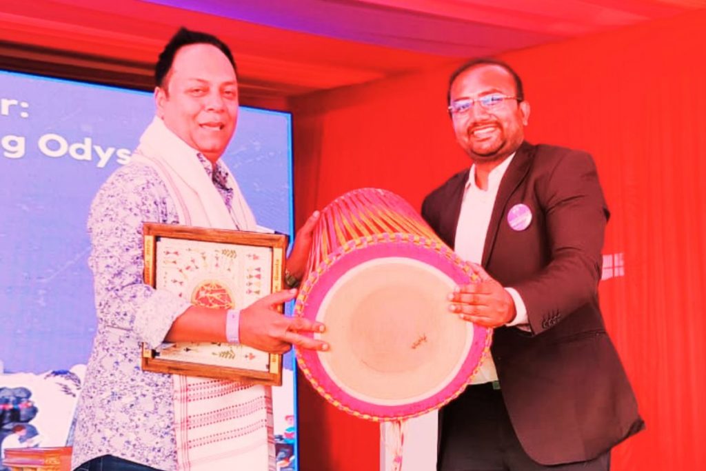 गुमला साहित्य महोत्सव में साहित्यकारों का समागम, हेमंत सोरेन ने भेजा ये संदेश 1 Gumla Literature Festival News