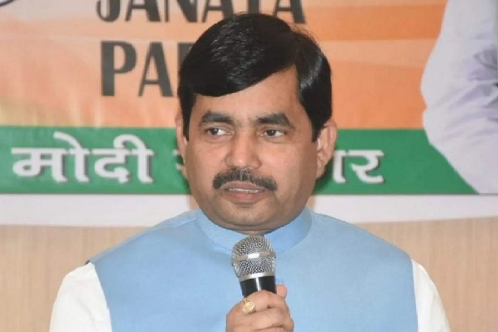Bjp के बड़े मुस्लिम नेता का दावा, दिल्ली में सरकार बनाएगी भाजपा 1 भाजपा के राष्ट्रीय प्रवक्ता और पूर्व केंद्रीय मंत्री सैयद शाहनवाज हुसैन