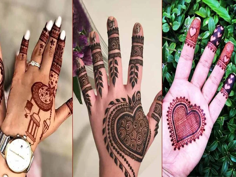 Valentine Day Mehndi Design: प्यार के मौसम में मेहंदी का यह खूबसूरत लुक आपके प्यार को और भी बना देगा खास 7 Valentine Day Mehndi Designs
