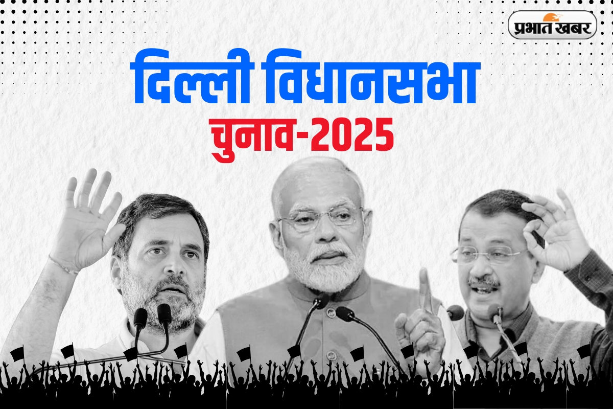 Delhi Election result 2025