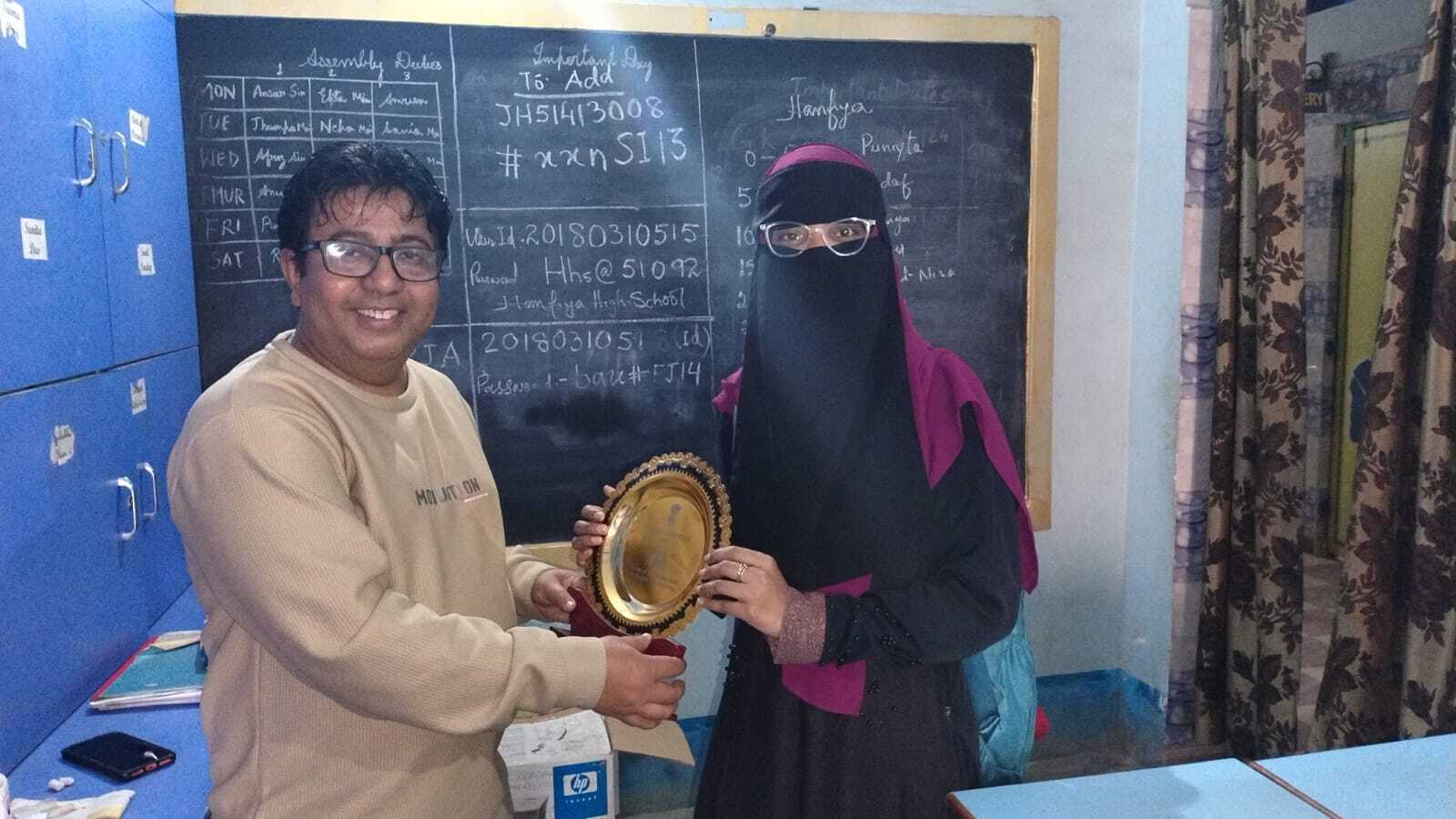 Team Alaknanda Wins APR Nair Trophy - News Directory 3