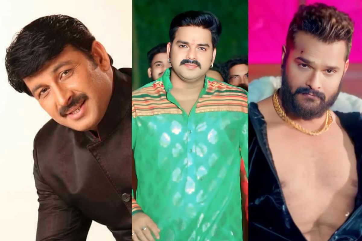 bhojpuri ka superstar kaun hai