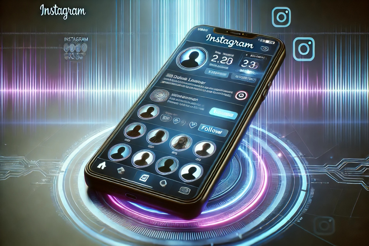 How to find Instagram account by mobile number