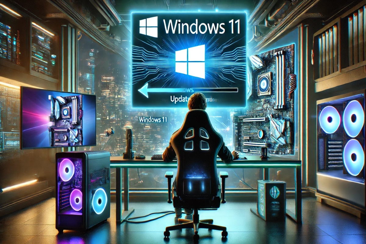 Microsoft Windows 11 24H2 rolls out to more users