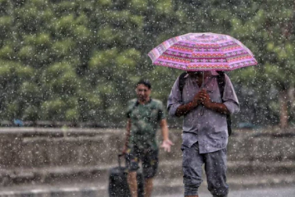 Rain Alert: 48 घंटों में गरज-चमक के साथ बारिश, Imd का अलर्ट, होली में कैसा रहेगा मौसम? 5 Rain Alert