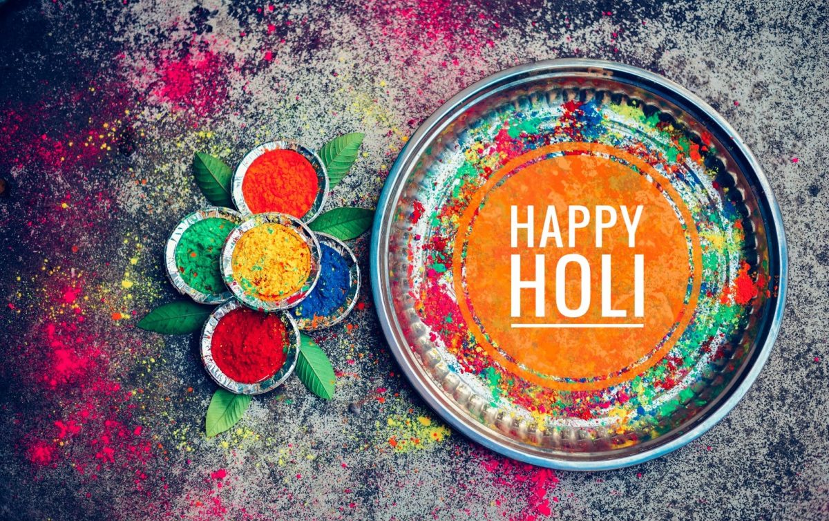 Happy Holi 2025 Wishes, Quotes Messages, Photos, Shayari In Hindi : आज रंगों में सभी को नचाना है, होली का त्योहार धूम-धाम से मनाना है… आप भी कीजिए शेयर 5 Gu