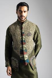 Nehru Jacket Combination : यहां पर मिलेंगे आपको नेहरू जैकेट के बेस्ट कलर कोंबिनेशन, करें ट्राई 8 Olic 1