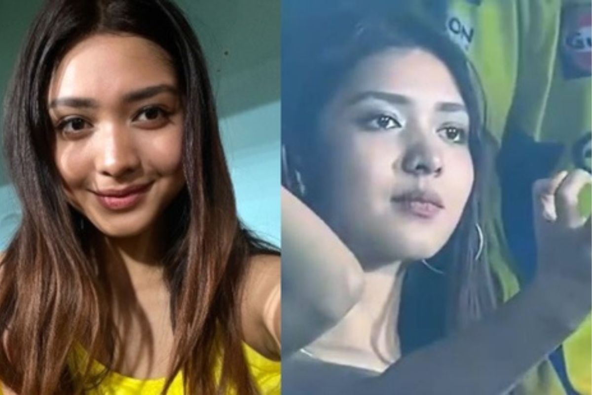 Viral Video: सोशल मीडिया ने चमकाई CSK फैन गर्ल की किस्मत, क्यूट एक्सप्रेशन से बढ़ गए लाखों फॉलोवर्स
