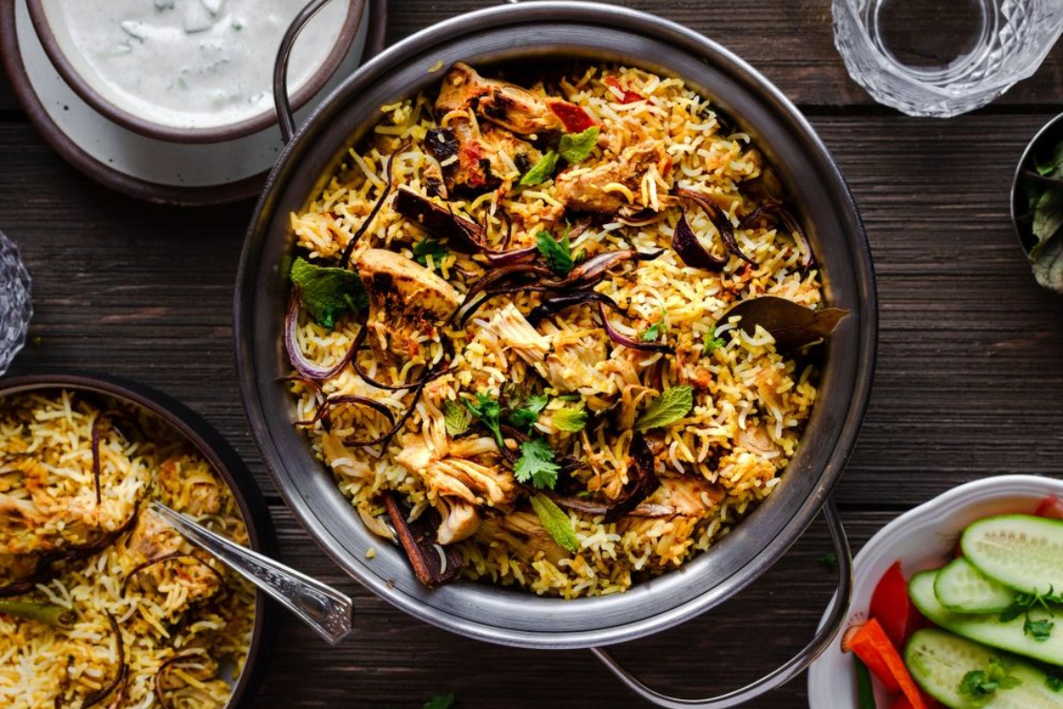 Jackfruit Biryani Recipe: घर पर बनाएं कटहल बिरयानी स्टेप बाय स्टेप करें ये रेसपी फॉलो 1 Kathal Biryani 1