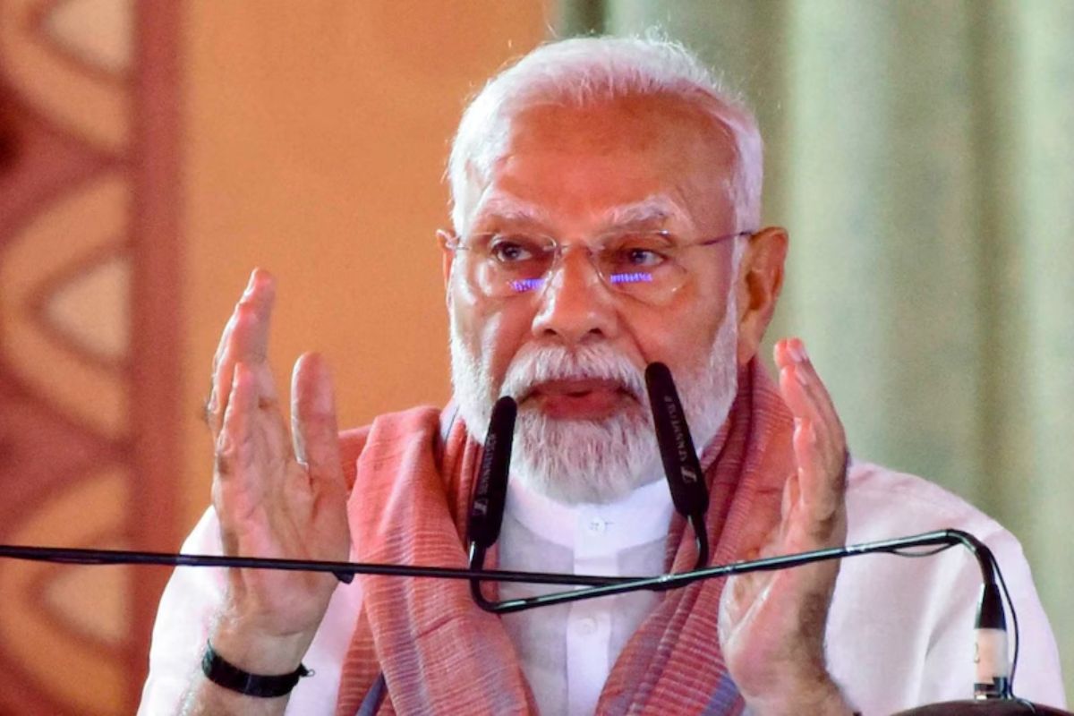 पीएम मोदी पीएम मोदी