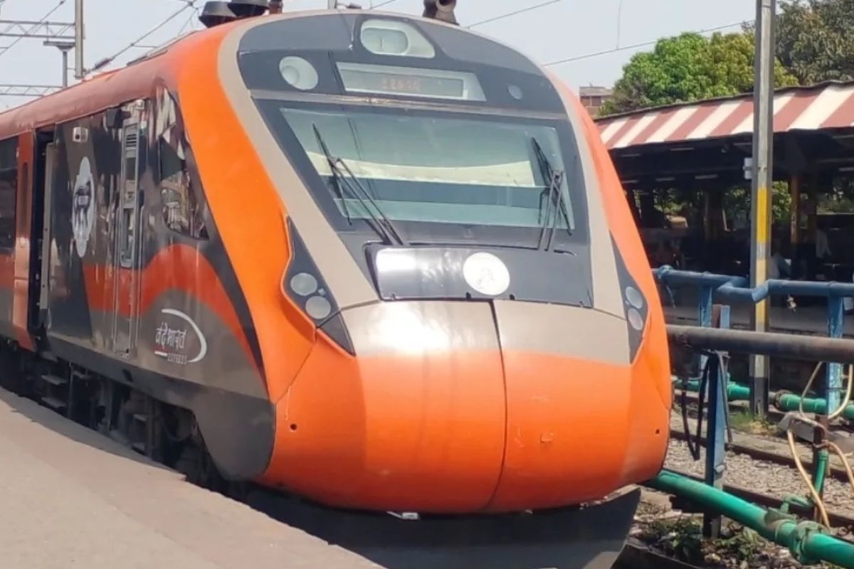 Vande Bharat Express Vande Bharat Express