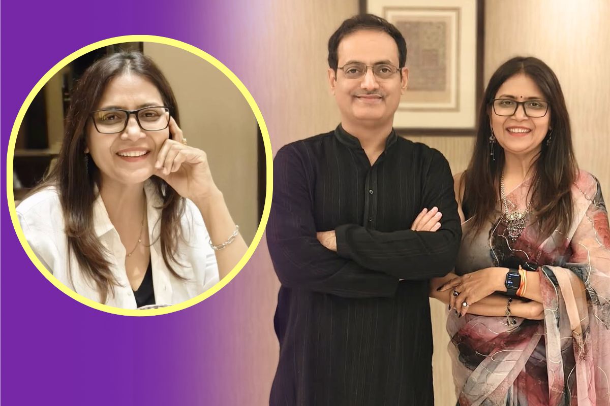 Vikas Divyakirti Wife Education