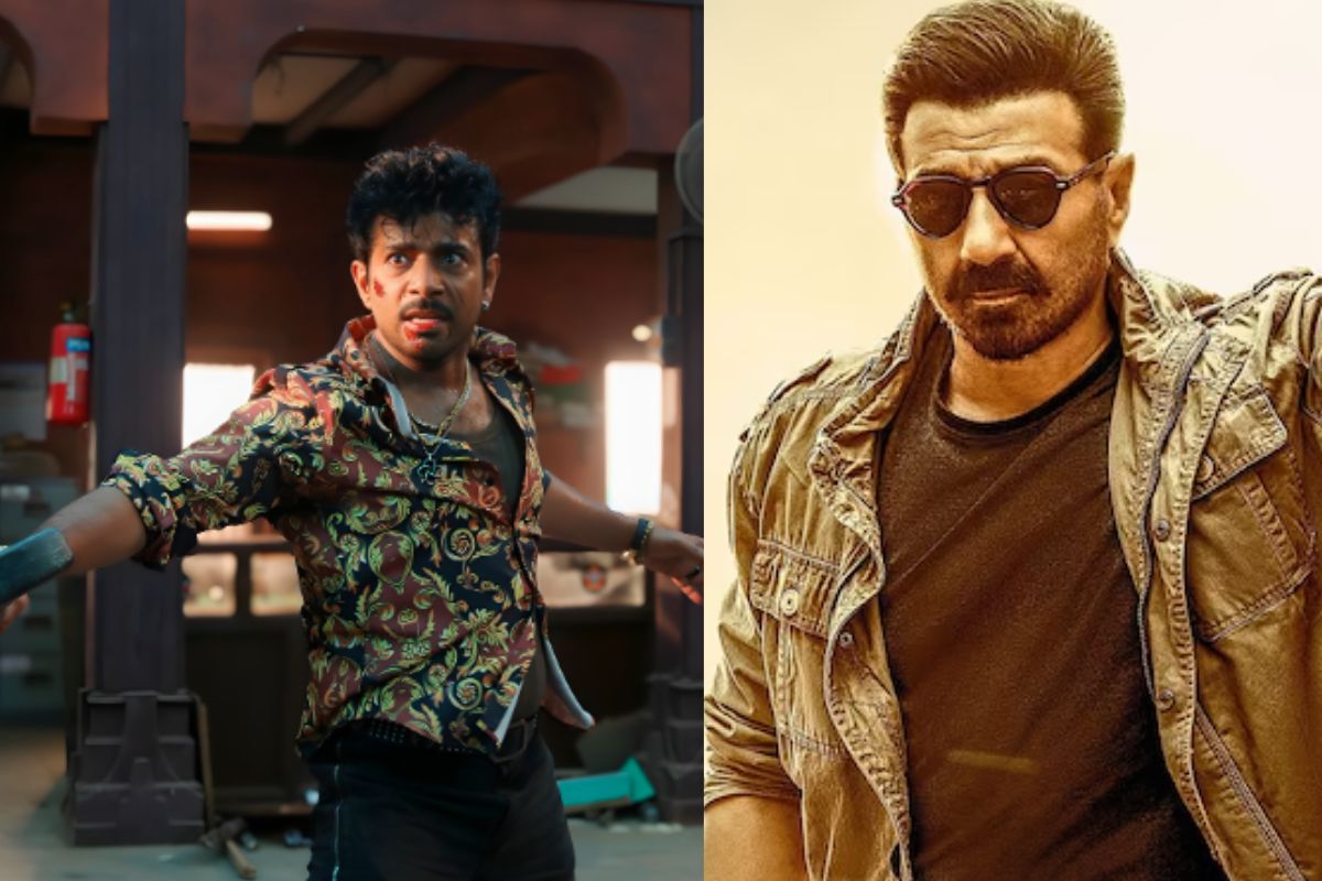 Vineet Kumar Singh working with sunny deol in jaat