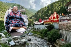 Neem Karoli Baba