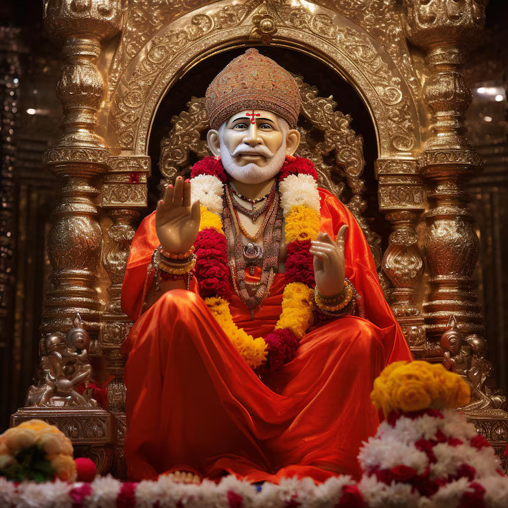 साईं बाबा के अमृत वचनों में छुपा है जीवन का सार 2 Sai Baba