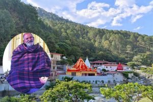 Neem Karoli Baba