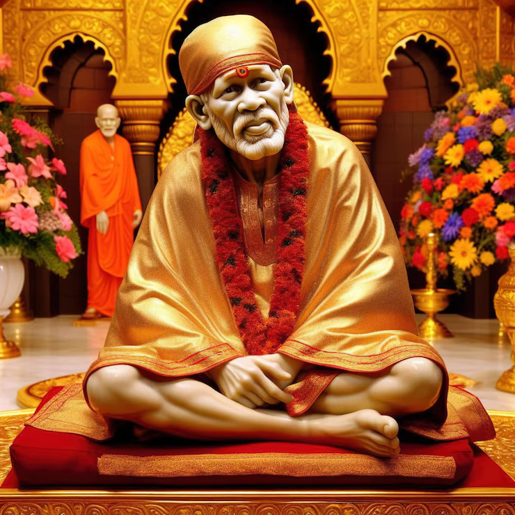साईं बाबा के अमृत वचनों में छुपा है जीवन का सार 6 Sai Baba