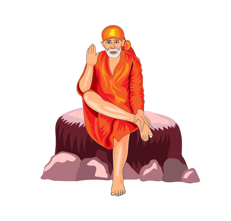 जब शब्द मौन से भारी हों, तो साईं बाबा की सीख को करें याद 5 Sai Baba Quotes