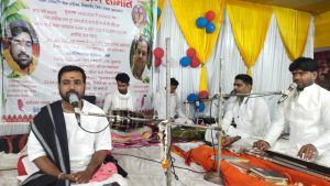 Dhanbad News : राम वनवास नहीं जाते, तो भगवान नहीं कहलाते : अशोकानंद