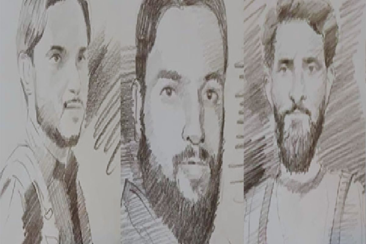 pahalgam terror attack pahalgam terror attack| Raids in Patna in search of terrorists of Pahalgam Attack, three youths matching the sketch detained