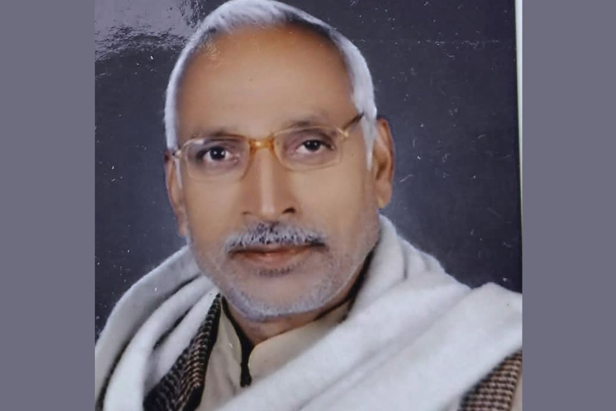 rjd leader rjd leader| RJD leader brutally murdered in Bihar, criminals killed him by hitting him with bricks and stones