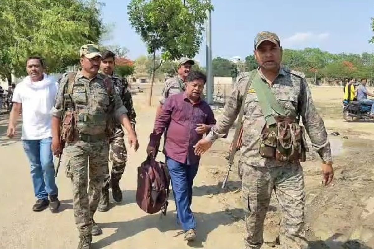 ACB trap koderma