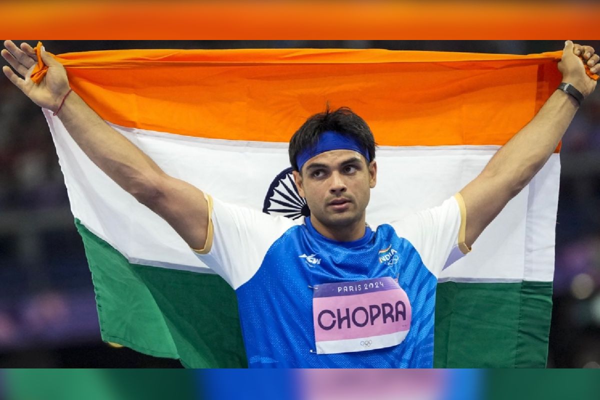 Neeraj Chopra touches 90 m mark, becomes India's ultimate Neeraj Chopra touches 90 m mark, becomes India's ultimate