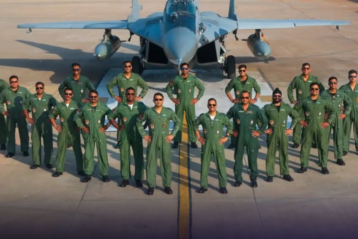 India Pakistan Conflict
