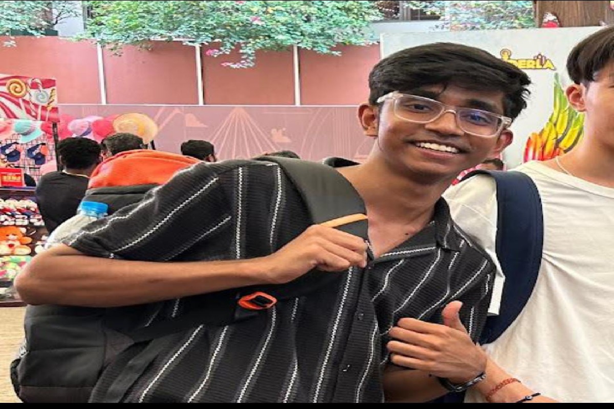 NIT जमशेदपुर के छात्र की पांचवीं मंजिल से गिरकर मौत