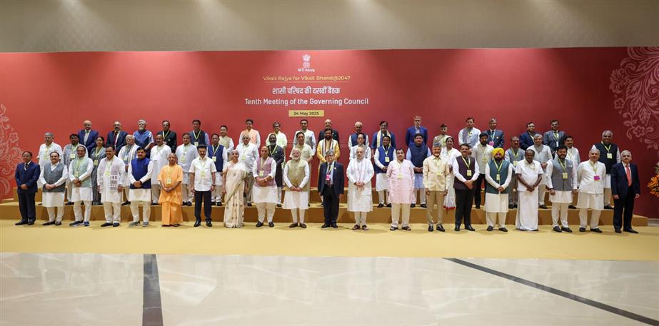 Niti Aayog: झारखंड को केंद्र खनन से होने वाली आय का 1.34 करोड़ बकाया जल्द कराये मुहैया