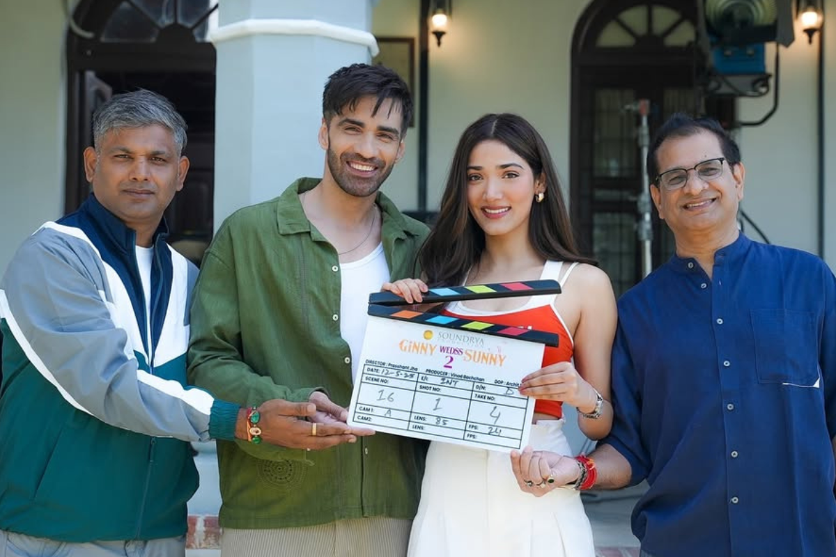 Ginny Weds Sunny 2: निर्माताओं ने फिल्म के सीक्वल का किया ऐलान, इन नए कास्ट की हुई एंट्री