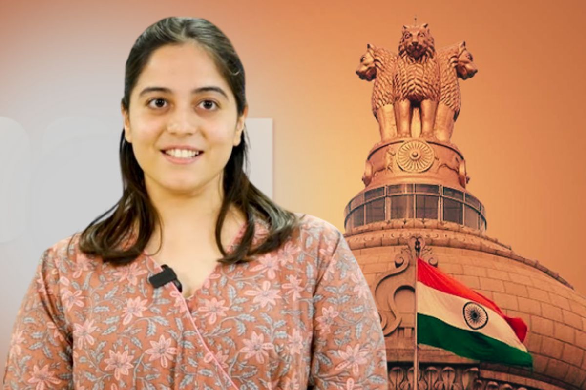 Success Story Kashish Kalra UPSC CSE 2024