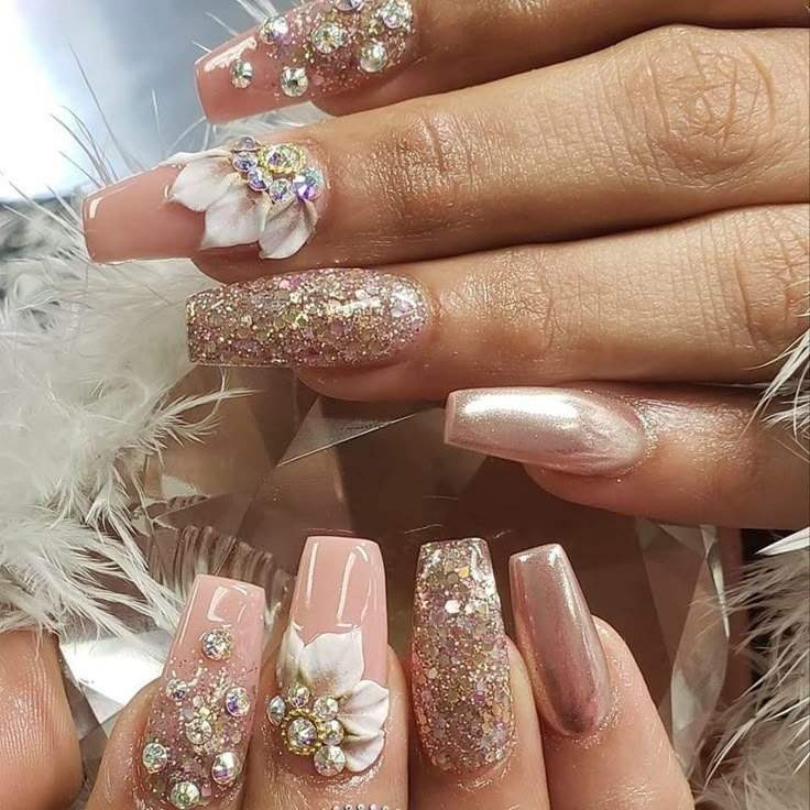 Modern Bridal Nails Design: हाथों की सुंदरता में लगाएं चार चांद, ट्राय करें ये लेटेस्ट नेल आर्ट्स 5 WhatsApp Image 2025 05 03 at 2.34.31 PM
